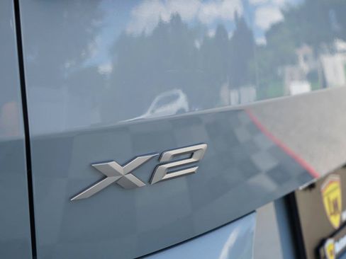 Used 2026 BMW X2 xDrive28i AWD/4WD image 33