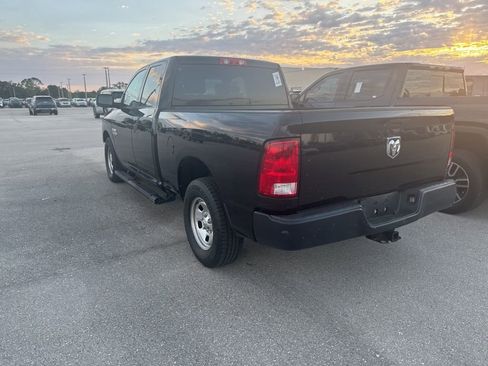 Used 2019 RAM 1500 Tradesman RWD image 4