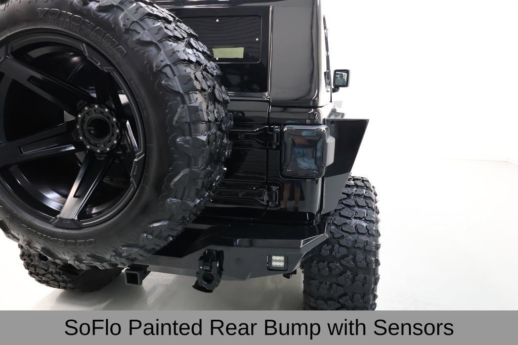 Used 2025 Jeep Wrangler Unlimited Sport AWD/4WD image 33