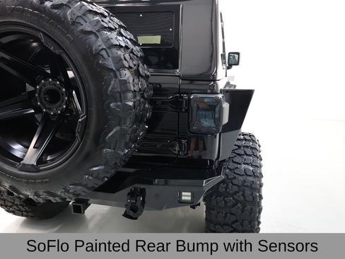 Used 2025 Jeep Wrangler Unlimited Sport AWD/4WD image 33