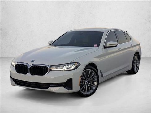 Used 2023 BMW 530i w/ Convenience Package image 1
