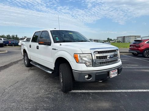 Used 2013 Ford F150 XLT w/ Luxury Equipment Group AWD/4WD image 14