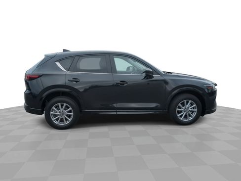 Used 2025 MAZDA CX-5 AWD 2.5 S w/ Preferred Package image 9