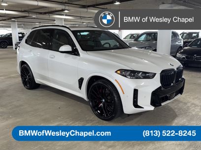 New 2026 BMW X5 sDrive40i w/ M Sport Package