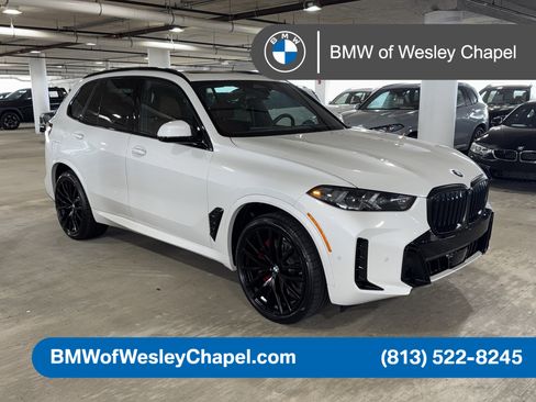 New 2026 BMW X5 sDrive40i w/ M Sport Package image 1