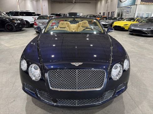 Used 2012 Bentley Continental GT w/ Convenience Specification Pkg image 2