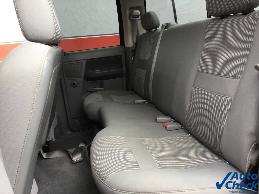 Used 2006 Dodge Ram 2500 Truck SLT AWD/4WD image 38