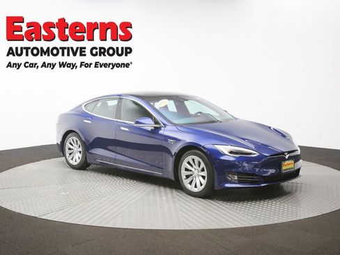 Used 2019 Tesla Model S 75D AWD/4WD image 47