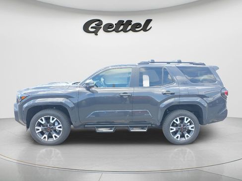 New 2026 Toyota 4Runner TRD Sport Premium AWD/4WD image 8