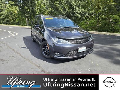 Used 2020 Chrysler Pacifica Touring-L Plus