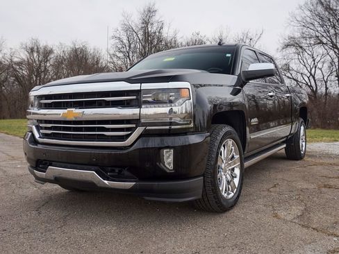 Used 2018 Chevrolet Silverado 1500 High Country image 6