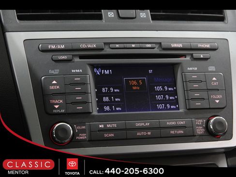 Used 2012 MAZDA MAZDA6 i Grand Touring w/ Technology Pkg image 11