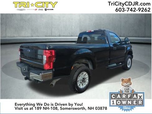 Used 2022 Ford F250 XL w/ STX Appearance Package image 5
