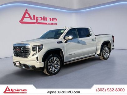 Used 2024 GMC Sierra 1500 Denali w/ Denali Reserve Package
