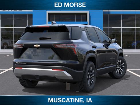 New 2027 Chevrolet Equinox LT w/ Convenience Package II AWD/4WD image 4
