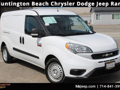Used 2022 RAM ProMaster City Wagon