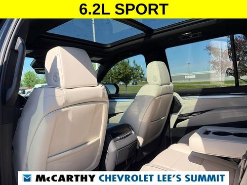 Used 2025 Cadillac Escalade Sport w/ Touring Package AWD/4WD image 53