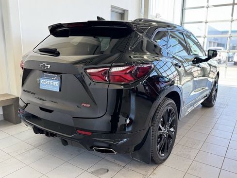 Certified 2021 Chevrolet Blazer RS image 32