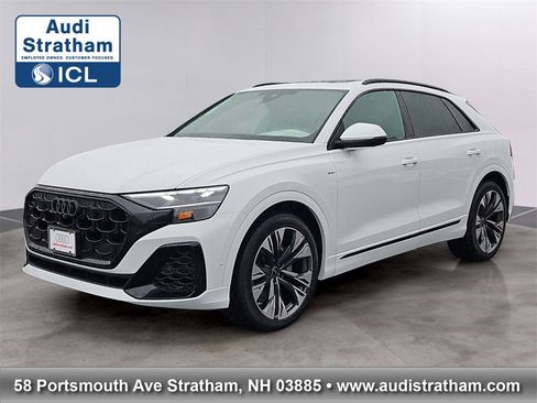 New 2026 Audi Q8 Premium Plus image 1