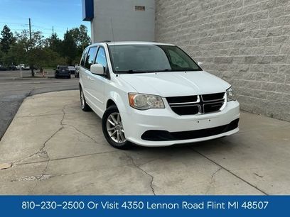 Used 2014 Dodge Grand Caravan SXT
