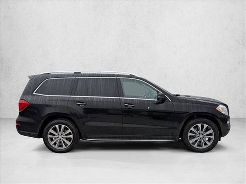 Used 2015 Mercedes-Benz GL 320 BlueTEC 4MATIC image 4
