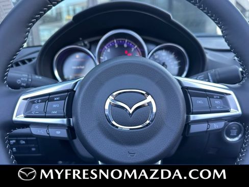 New 2026 MAZDA MX-5 Miata Grand Touring w/ Weather Package RWD image 22