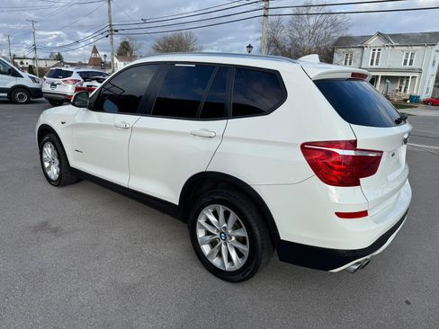 Used 2015 BMW X3 xDrive28i image 9