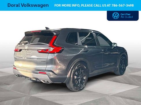 Used 2026 Honda CR-V Sport-L image 8