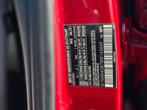 Certified 2021 Mercedes-Benz GLB 250 image 23