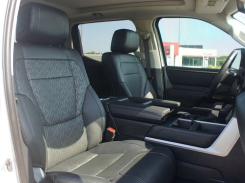 Used 2024 Toyota Tundra Limited w/ Nightshade Package AWD/4WD image 25