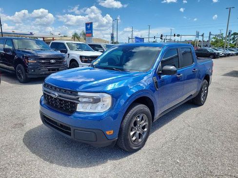 Certified 2024 Ford Maverick XLT w/ Equipment Group 300A Standard AWD/4WD image 2