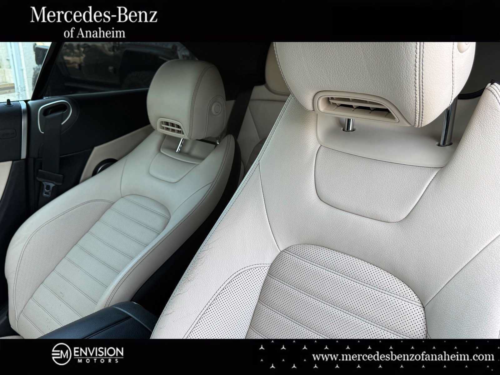 Used 2021 Mercedes-Benz C 300 Cabriolet image 27