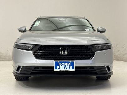 New 2026 Honda Accord EX-L