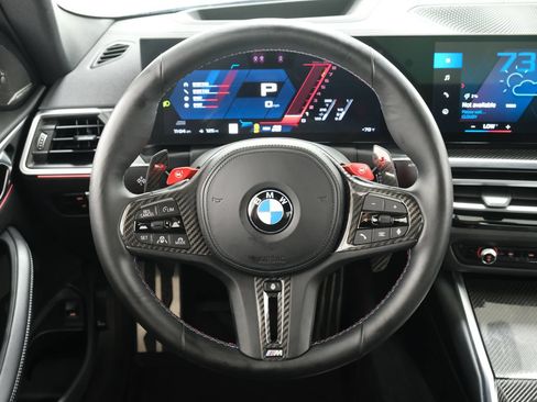 Used 2024 BMW M4 xDrive Competition AWD/4WD image 14
