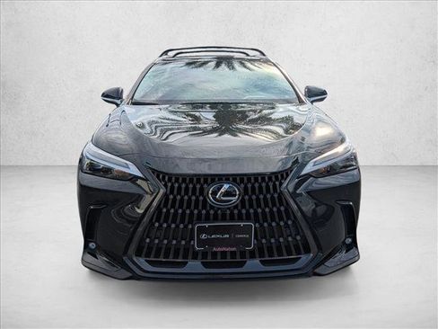 Used 2025 Lexus NX 350h AWD w/ Premium Package image 2