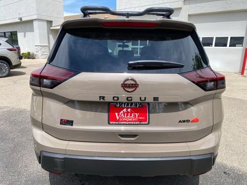 New 2026 Nissan Rogue SV AWD/4WD image 4