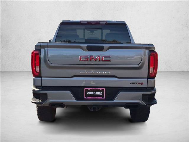 Used 2020 GMC Sierra 1500 AT4 w/ AT4 Premium Package AWD/4WD image 6