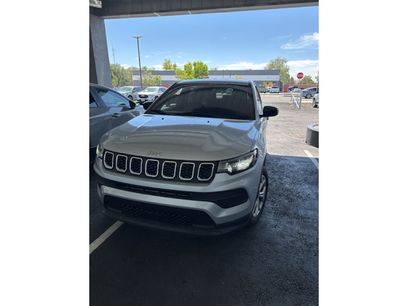 Used 2025 Jeep Compass Sport