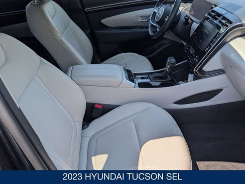 Certified 2023 Hyundai Tucson SEL w/ Convenience Package AWD/4WD image 32