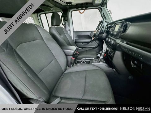 Used 2020 Jeep Wrangler Unlimited Sport S AWD/4WD image 26
