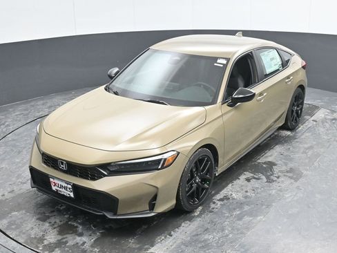 New 2026 Honda Civic Sport image 32