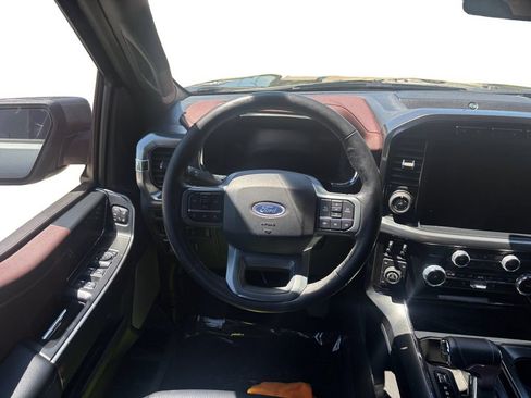 Used 2023 Ford F150 Lariat AWD/4WD image 14