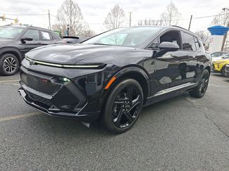 Used 2024 Chevrolet Equinox EV RS video 1