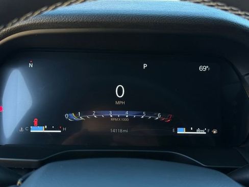 Used 2025 Jeep Grand Cherokee L Altitude image 19