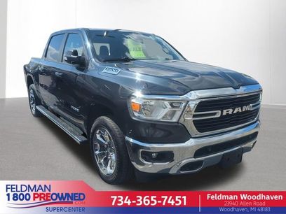 Used 2019 RAM 1500 Big Horn