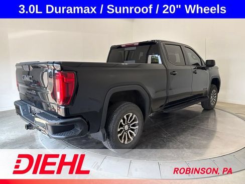 Used 2020 GMC Sierra 1500 AT4 w/ AT4 Premium Package AWD/4WD image 7