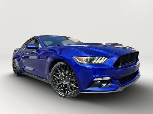 Used 2015 Ford Mustang GT w/ Equipment Group 051A RWD image 23