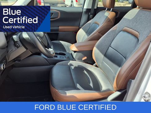 Certified 2023 Ford Bronco Sport Outer Banks w/ Tech Package AWD/4WD image 26
