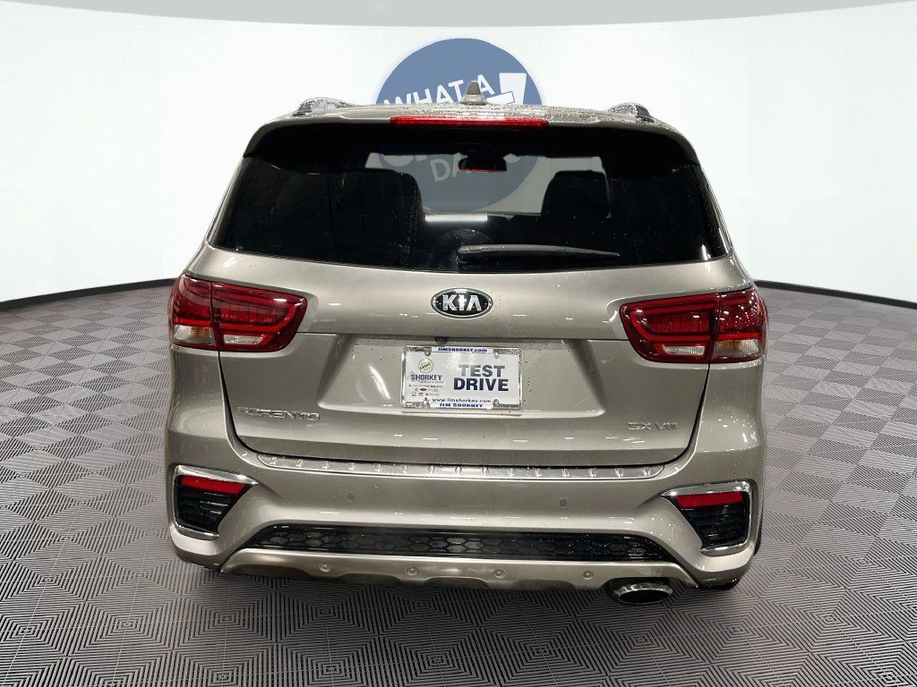 Used 2019 Kia Sorento SX FWD image 7
