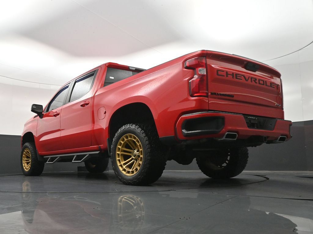 Used 2021 Chevrolet Silverado 1500 RST w/ All Star Edition Plus AWD/4WD image 20
